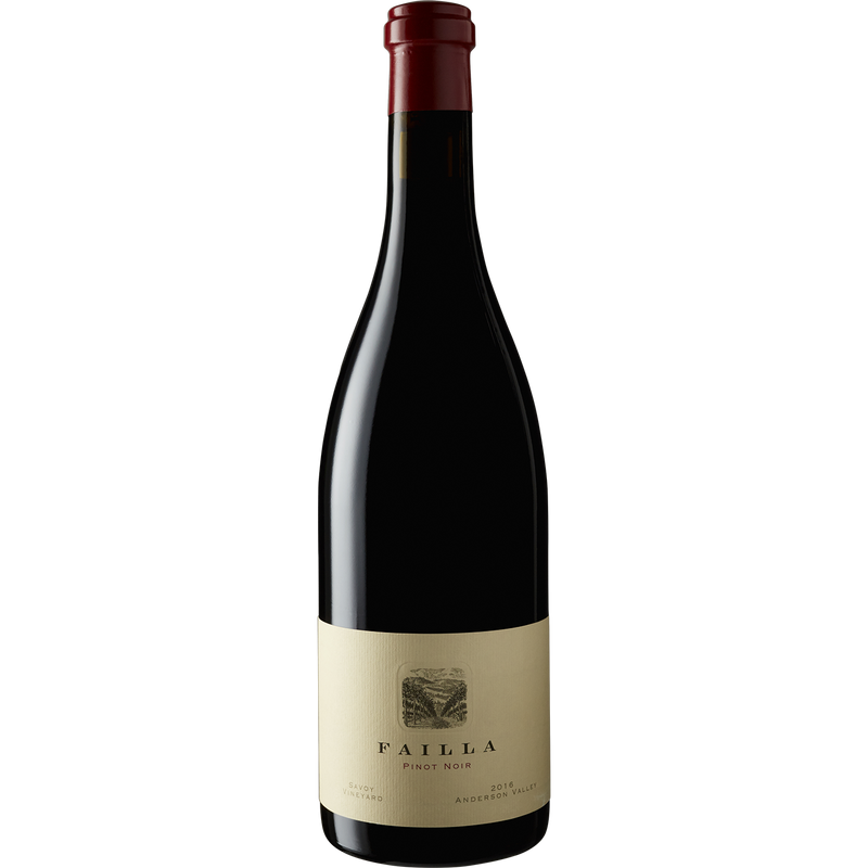 Failla Pinot Noir &