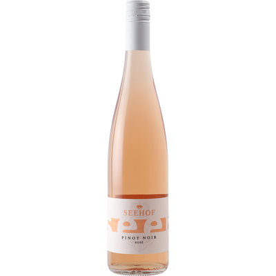 Seehof Pinot Noir Rose Trocken Rheinhessen 2018-Wine-Verve Wine