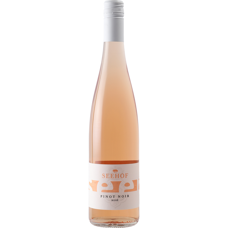 Seehof Pinot Noir Rose Trocken Rheinhessen 2017-Wine-Verve Wine