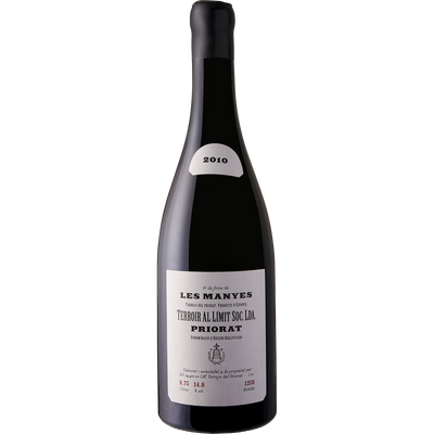 Terroir al Limit Priorat 'Les Manyes' 2010-Wine-Verve Wine