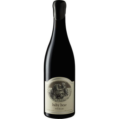 Pursued by Bear Syrah 'Baby Bear' Columbia Valley 2014-Wine-Verve Wine