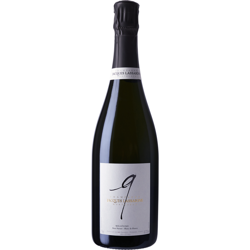 Lassaigne Brut Nature Champagne 2009-Wine-Verve Wine