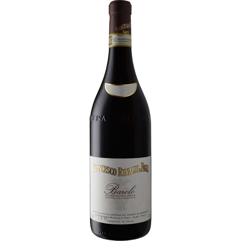 Francesco Rinaldi Barolo 2014-Wine-Verve Wine