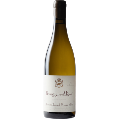 Bernard Moreau Bourgogne Aligote 2019-Wine-Verve Wine