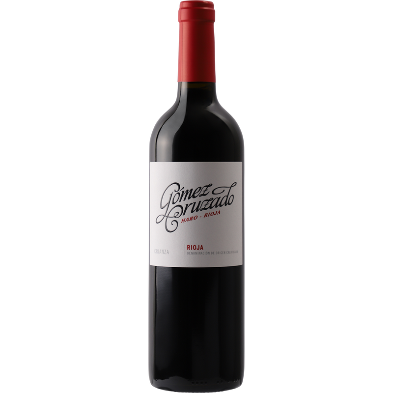 Gomez Cruzado Rioja Crianza 2013-Wine-Verve Wine