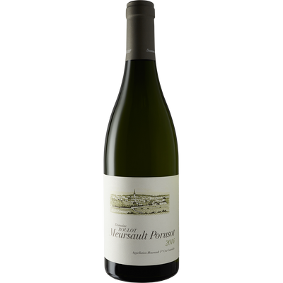 Domaine Roulot Meursault 1er Cru 'Porusot' 2014-Wine-Verve Wine