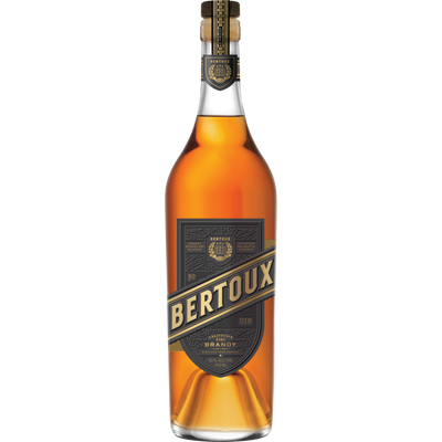 Bertoux Brandy California-Spirit-Verve Wine