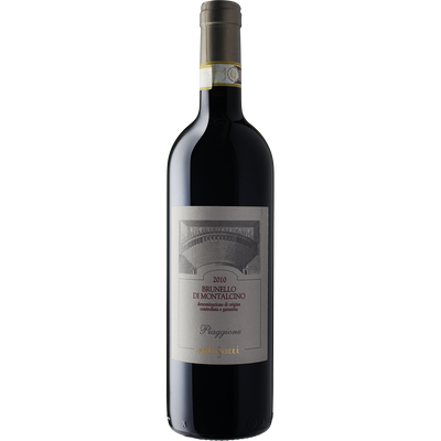Salicutti Brunello di Montalcino 'Piaggione' 2010-Wine-Verve Wine