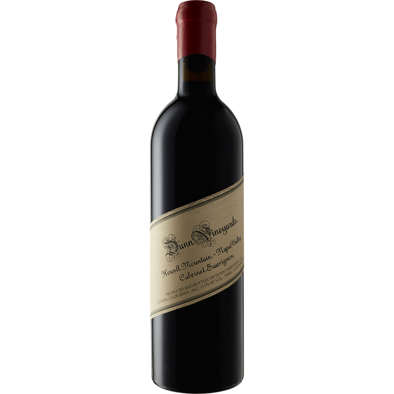 Dunn Vineyards Cabernet Sauvignon &