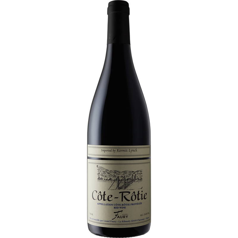 Faury Cote-Rotie 2019-Wine-Verve Wine