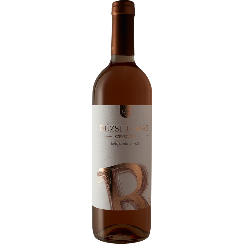 Duzsi Tamas Szekszard Rose 2016-Wine-Verve Wine