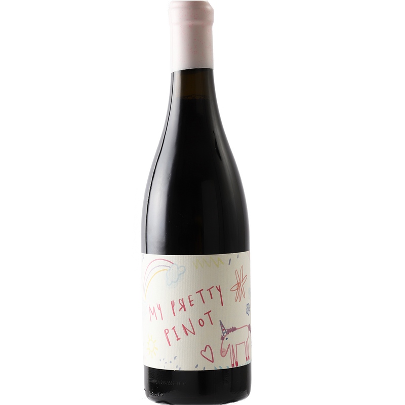 My Pretty Pinot Pinot Noir Monterey County 2019-Wine-Verve Wine