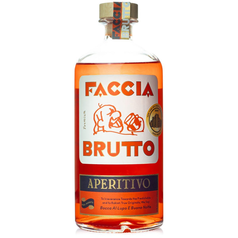 Faccia Brutto Aperitivo-Spirit-Verve Wine