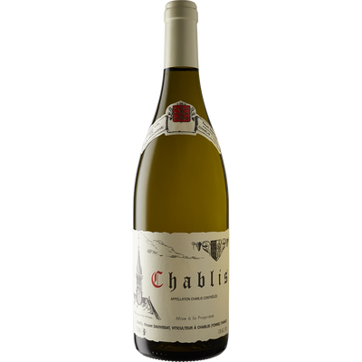 Domaine Rene et Vincent Dauvissat Chablis 2016-Wine-Verve Wine