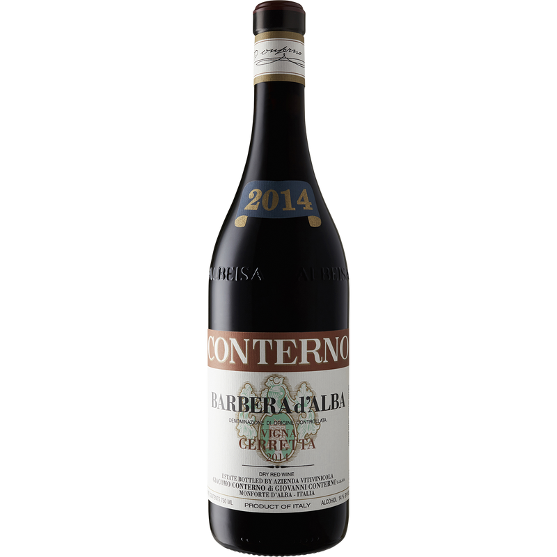 Giacomo Conterno Barbera d&