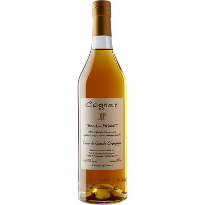 Jean-Luc Pasquet Cognac 'Coeur de Grande Champagne' NV-Spirit-Verve Wine