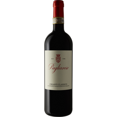 Pagliarese Chianti Classico 2016-Wine-Verve Wine