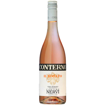 Nervi-Conterno Nebbiolo Vino Rosato 2021-Wine-Verve Wine
