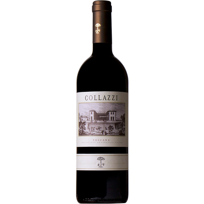 Collazzi Toscana Rosso IGT 2018-Wine-Verve Wine