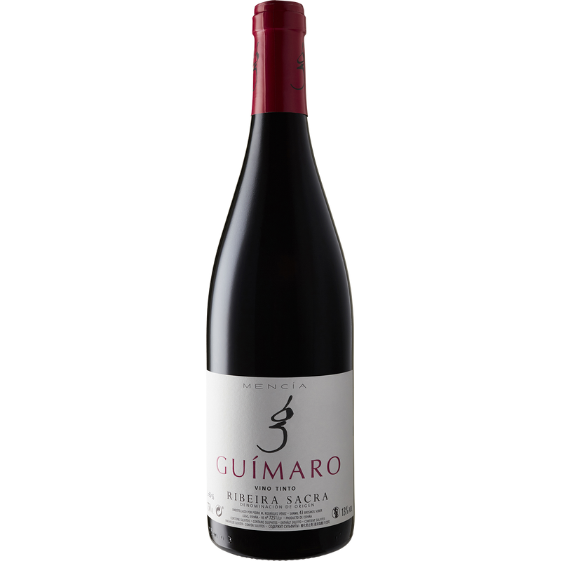 Guimaro Ribeira Sacra Tinto Mencia 2021-Wine-Verve Wine