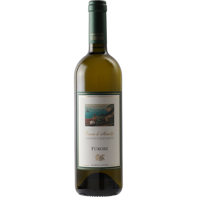 Marisa Cuomo Costa d'Amalfi Furore Bianco 2021-Wine-Verve Wine