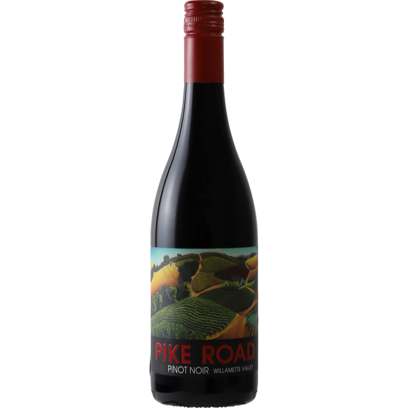 Pike Road Pinot Noir Willamette Valley 2021-Wine-Verve Wine