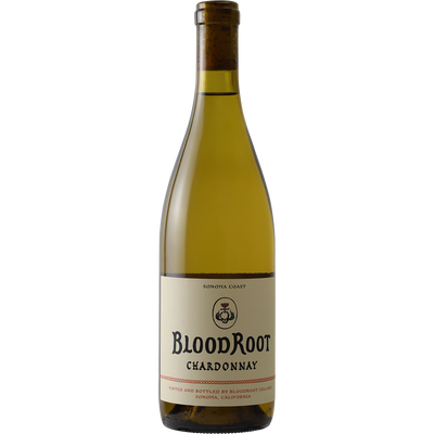 Bloodroot Chardonnay Sonoma County 2021-Wine-Verve Wine