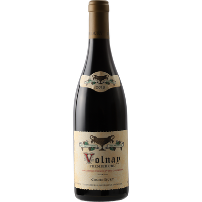 Domaine Coche-Dury Volnay 1er Cru 2019-Wine-Verve Wine