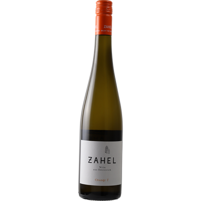 Zahel Orangetraube 'Orange T' Austria 2020-Wine-Verve Wine
