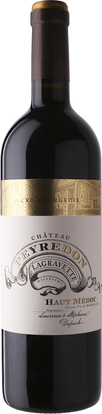 Chateau Peyredon Lagravette Haut-Medoc 2019-Wine-Verve Wine