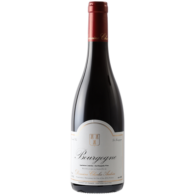 Domaine Charles Audoin Bourgogne Rouge 2020-Wine-Verve Wine