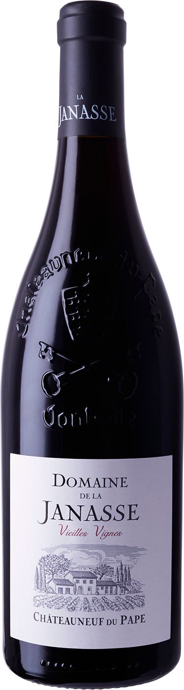 Domaine de la Janasse Chateauneuf-du-Pape 'Vieilles Vignes' 2020-Wine-Verve Wine