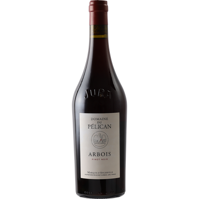 Domaine Du Pelican Arbois 'Clos Saint-Laurent' Pinot Noir 2020-Wine-Verve Wine