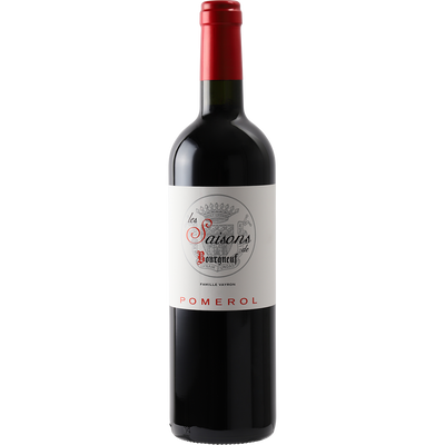 Chateau Bourgneuf Pomerol 'Les Saisons de Bourgneuf' 2020-Wine-Verve Wine
