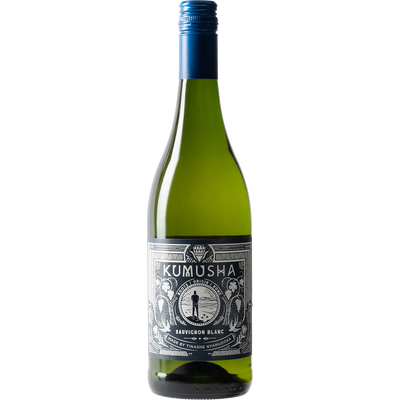 Kumusha Sauvignon Blanc Western Cape 2022-Wine-Verve Wine