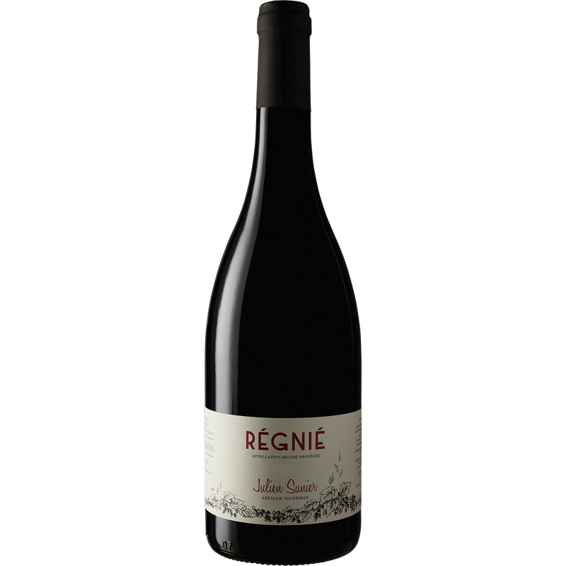 Julien Sunier Regnie 2021-Wine-Verve Wine