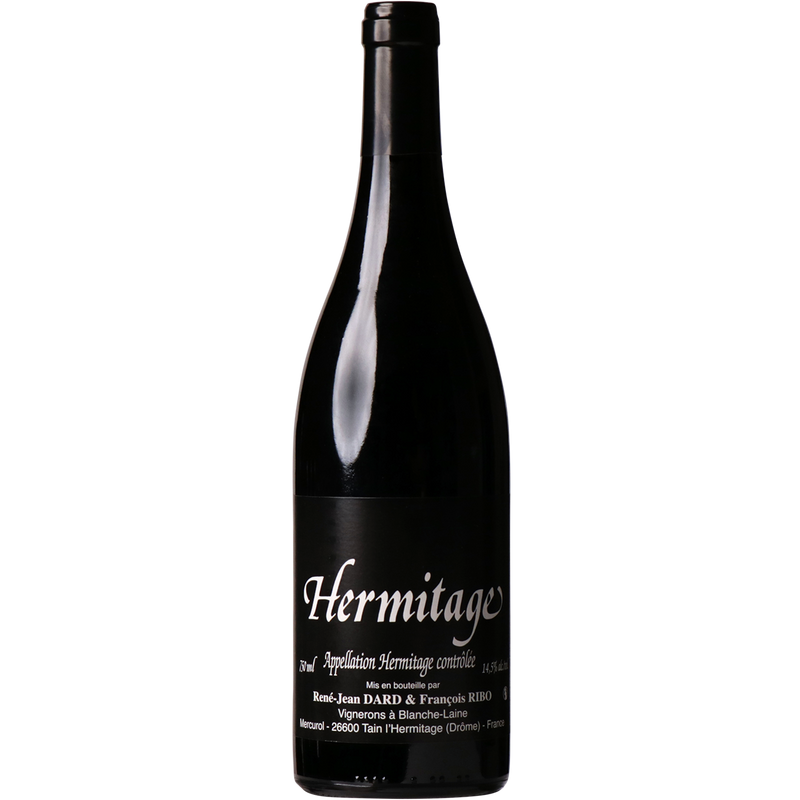 Rene-Jean Dard & Francois Ribo Hermitage Rouge 2019-Wine-Verve Wine