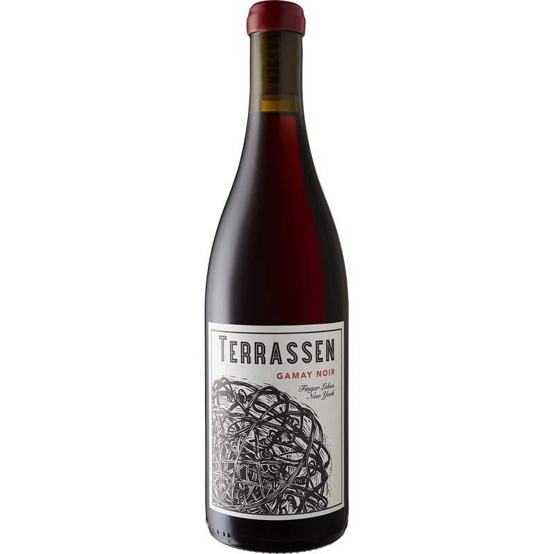 Terrassen Gamay Finger Lakes 2019-Wine-Verve Wine