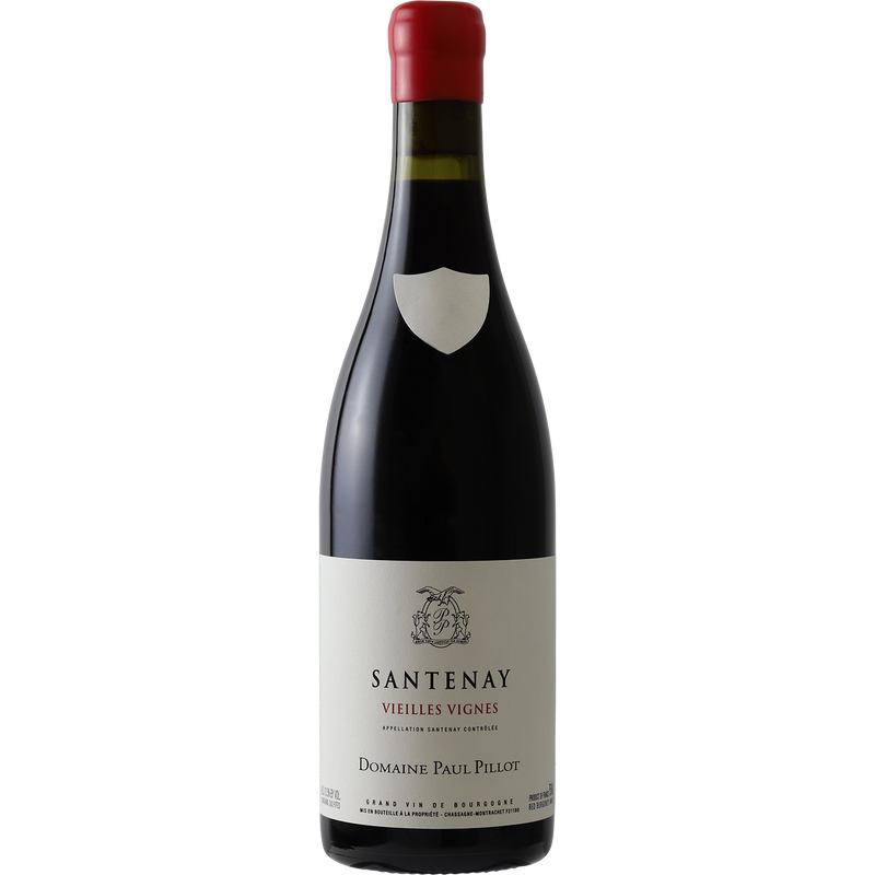 Domaine Paul Pillot Santenay Rouge VV 2020-Wine-Verve Wine