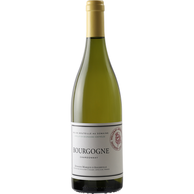 Marquis d'Angerville Bourgogne Blanc 2017-Wine-Verve Wine