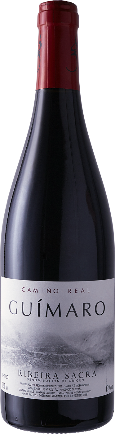 Guimaro Ribeira Sacra Mencia 'Camino Real' Tinto 2019-Wine-Verve Wine