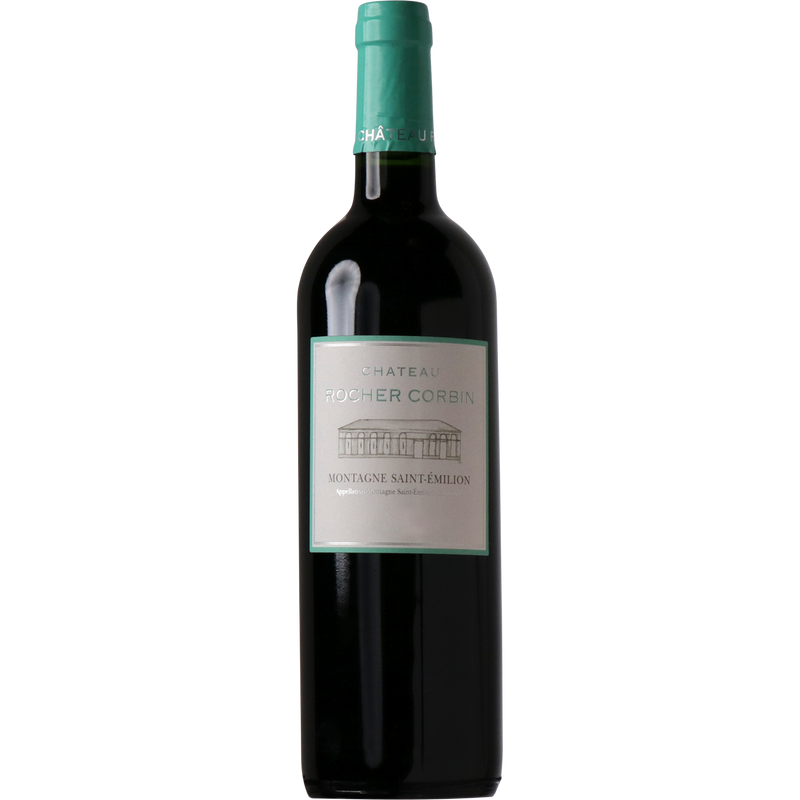 Chateau Rocher-Corbin Montagne St Emilion 2016-Wine-Verve Wine