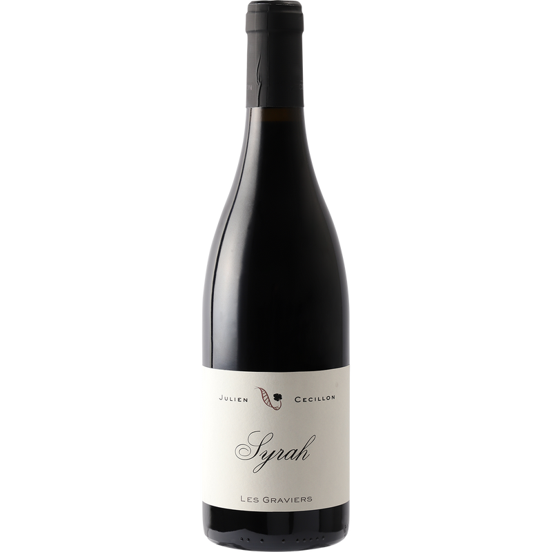 Julien Cecillon VdF Syrah &