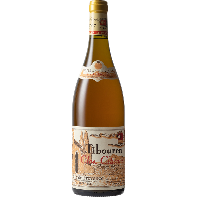 Clos Cibonne Cotes de Provence Tibouren Rose 2020-Wine-Verve Wine
