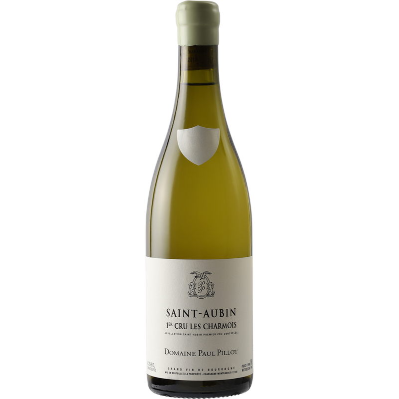 Paul Pillot Saint-Aubin 1er Cru &