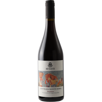 Benanti Etna Rosso 'Contrada Monte Serra' 2019-Wine-Verve Wine