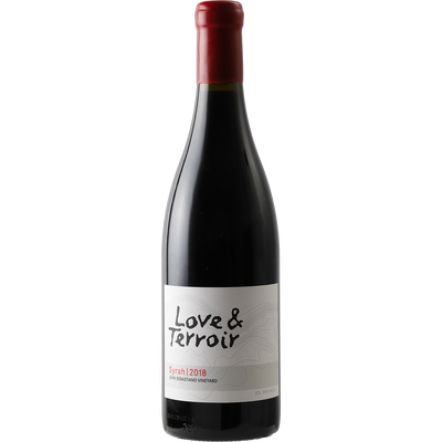 Love & Terroir Syrah 'John Sebastiano Vineyard' Sta Rita Hills 2019-Wine-Verve Wine