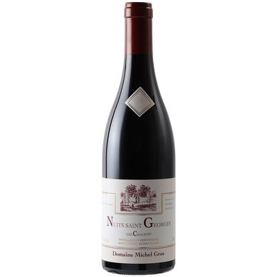 Domaine Michel Gros Nuits Saint Georges 'Les Chaliots' 2019-Wine-Verve Wine