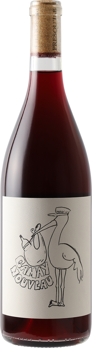 Presqu'ile Gamay Santa Maria Valley 2021-Wine-Verve Wine