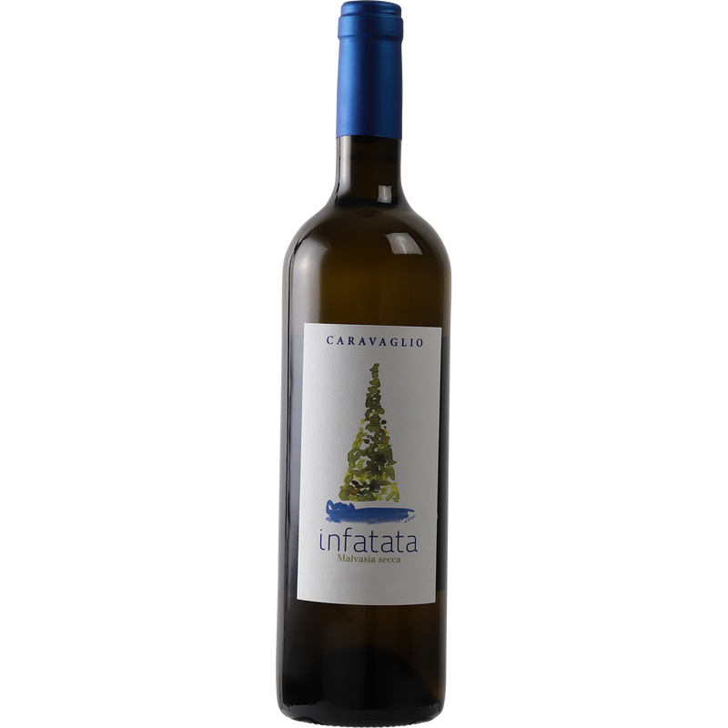 Caravaglio Salina IGP Malvasia Bianco Secco &